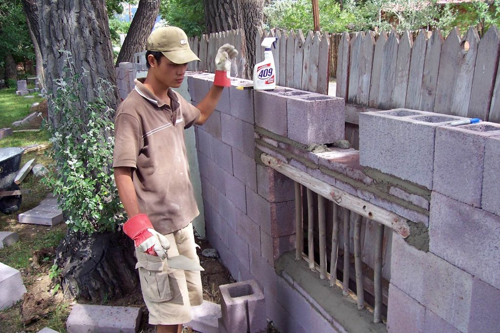 The TAOS Distillery Gardens
Designing different window openings along the span of the front wall.