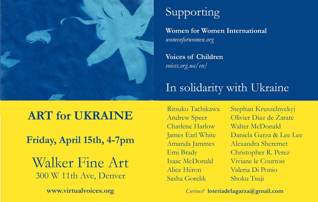 Art for Ukraine