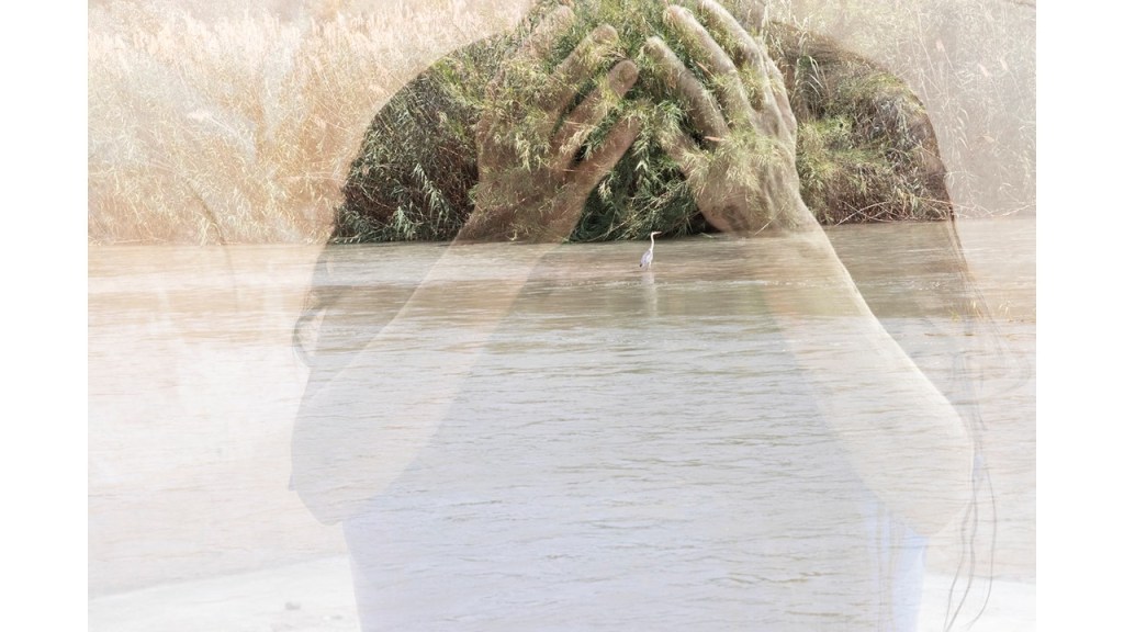 Self portrait by Daniela Jules Garza