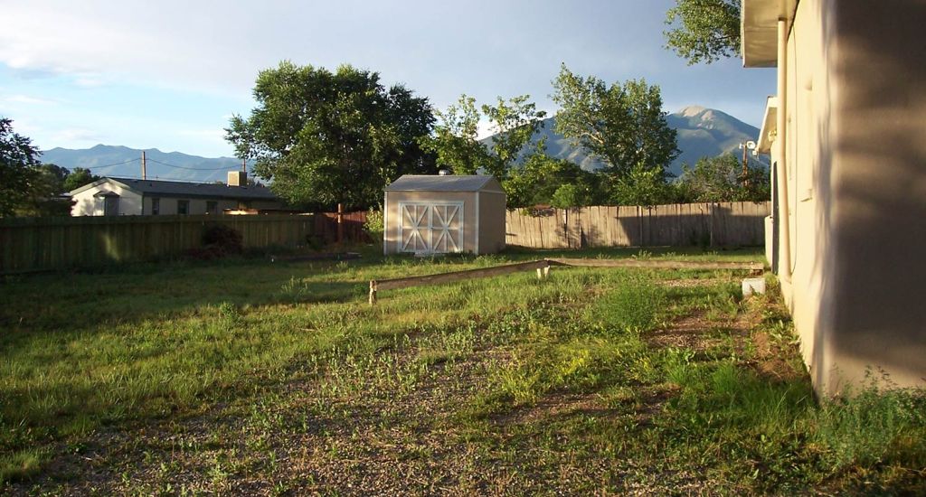 TAOS Distillery - the site of Grandpa's casita