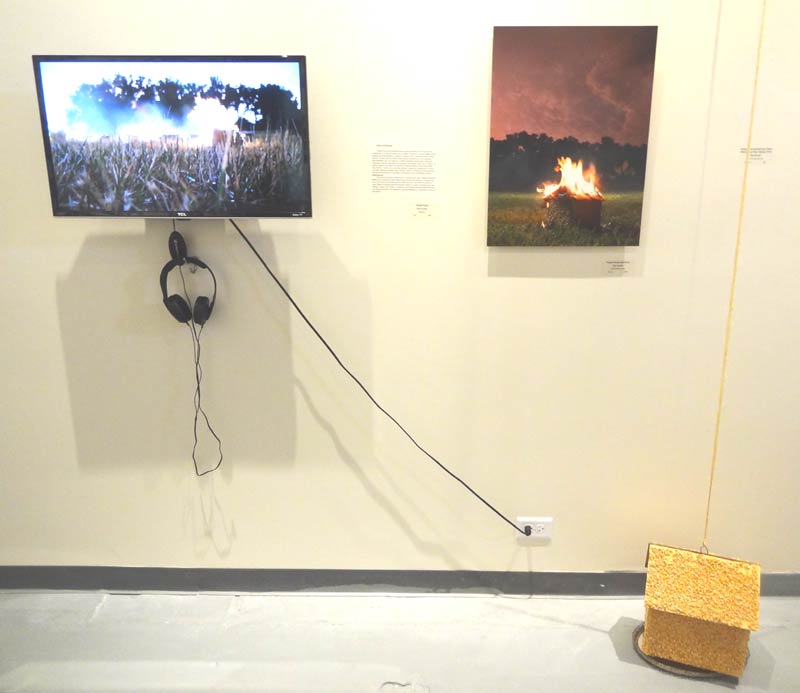 Rian Kerrane, ‘House Home’ installation view