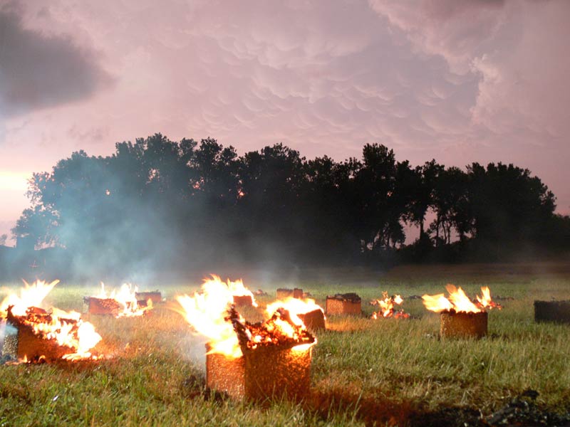 Rian Kerrane, House Home performance in Hays, Kansas
