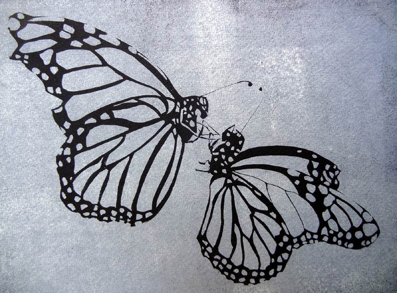 The Monarch Project by Susanne Mitchell & Lee Lee